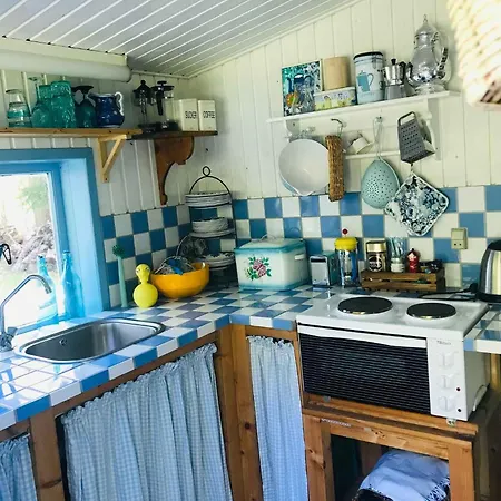 Authentic Summer House Close To Bade Beach,